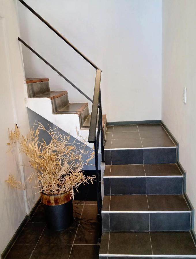 Apartmán Casa Aristides Mendoza Exteriér fotografie