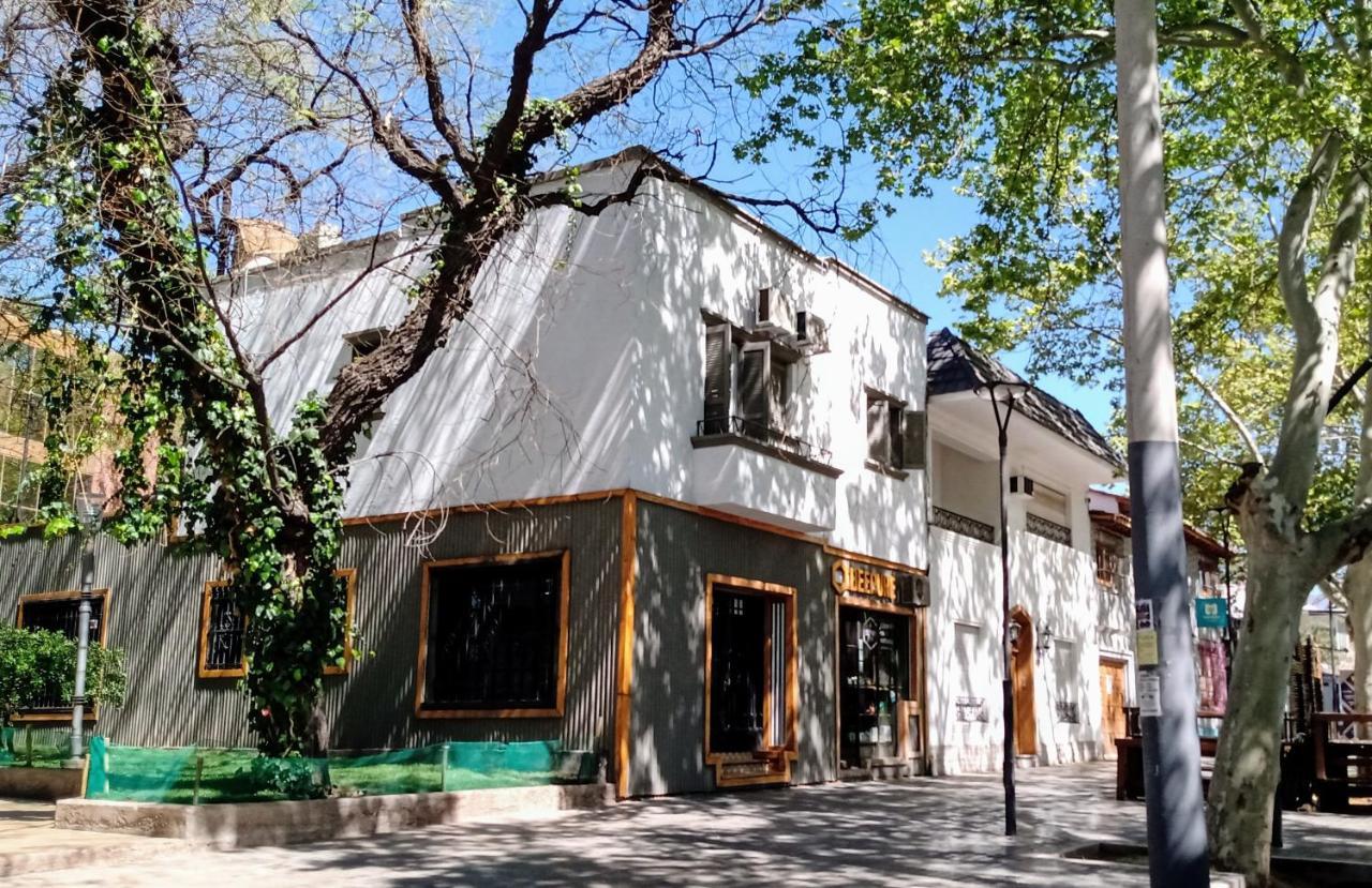Apartmán Casa Aristides Mendoza Exteriér fotografie