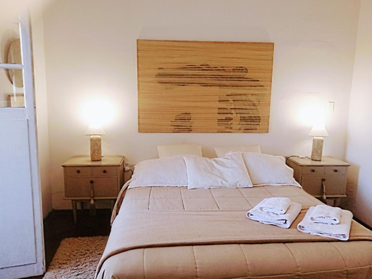 Apartmán Casa Aristides Mendoza Exteriér fotografie
