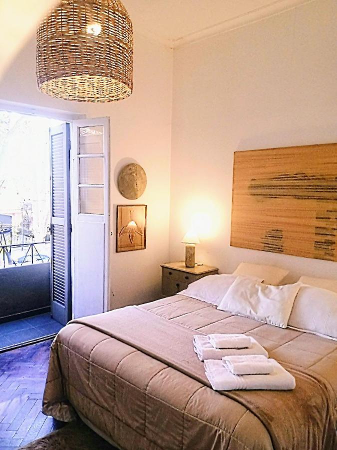Apartmán Casa Aristides Mendoza Exteriér fotografie
