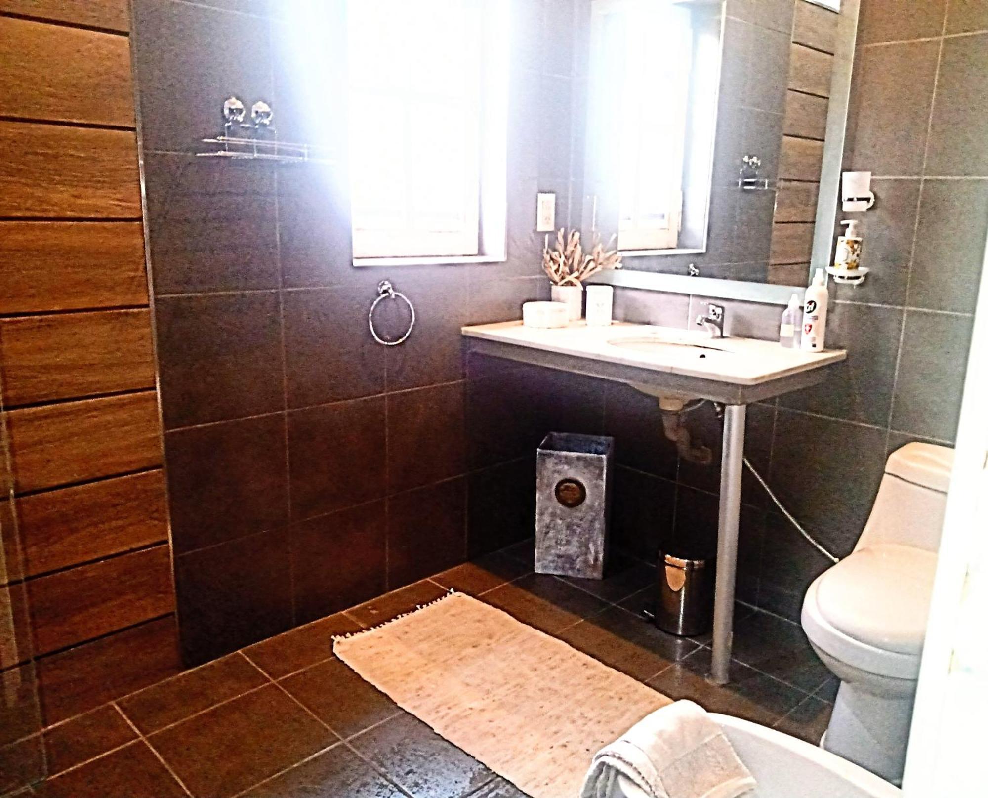 Apartmán Casa Aristides Mendoza Exteriér fotografie