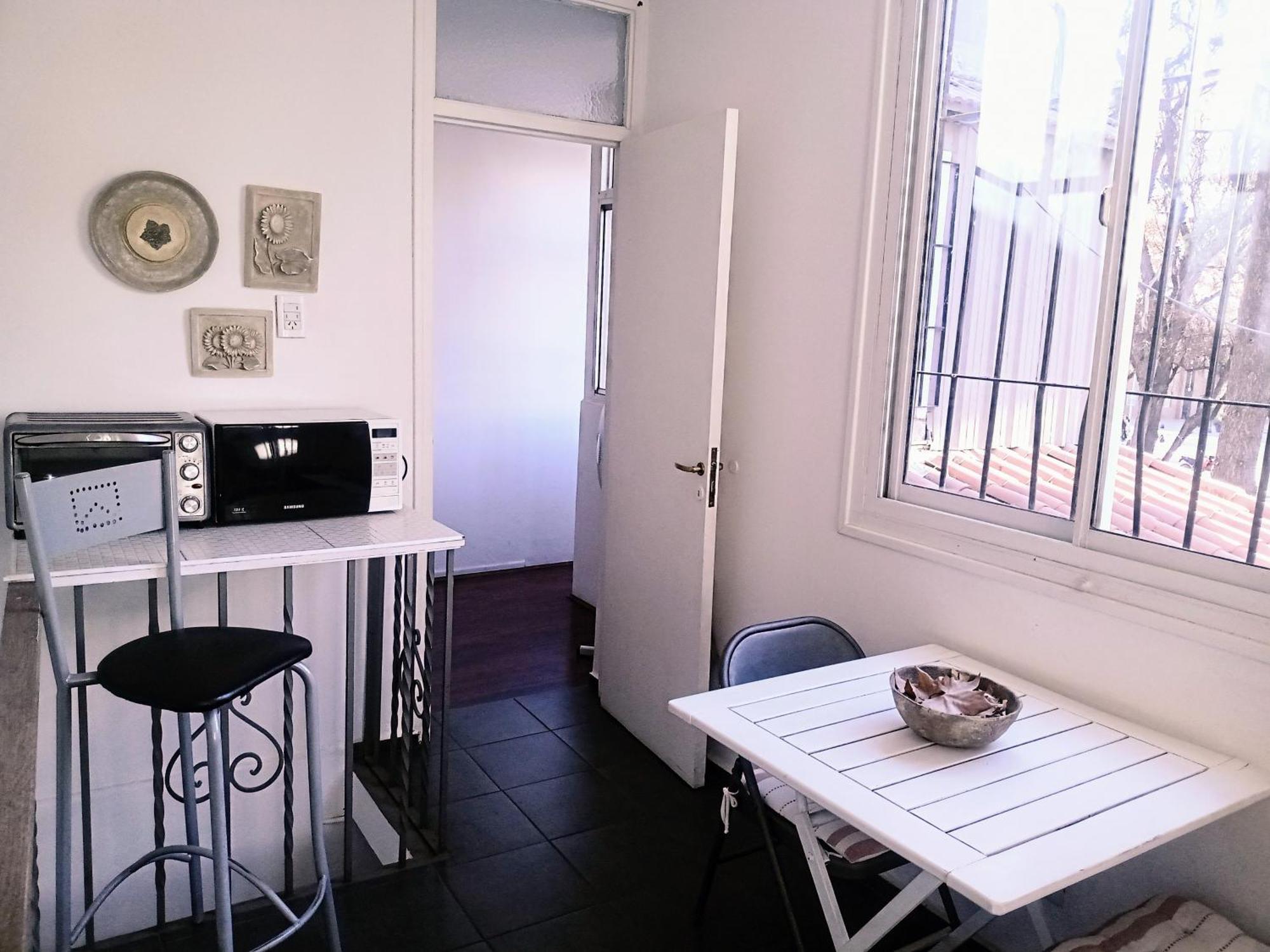 Apartmán Casa Aristides Mendoza Exteriér fotografie