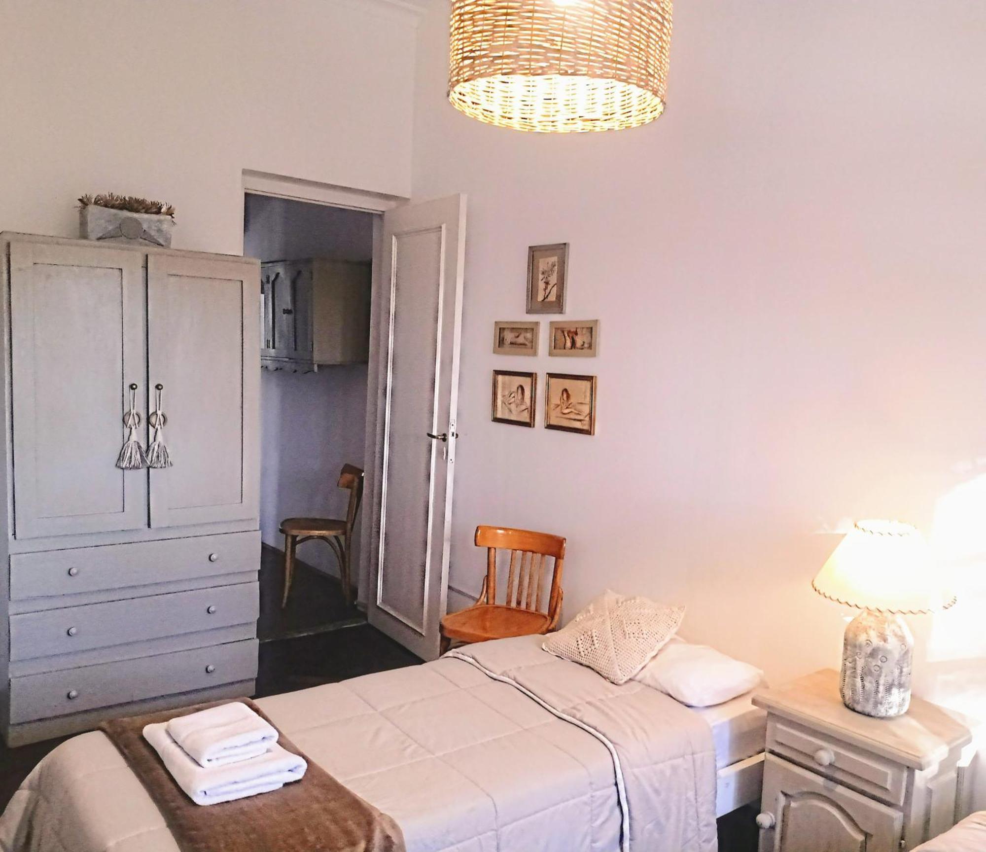 Apartmán Casa Aristides Mendoza Exteriér fotografie