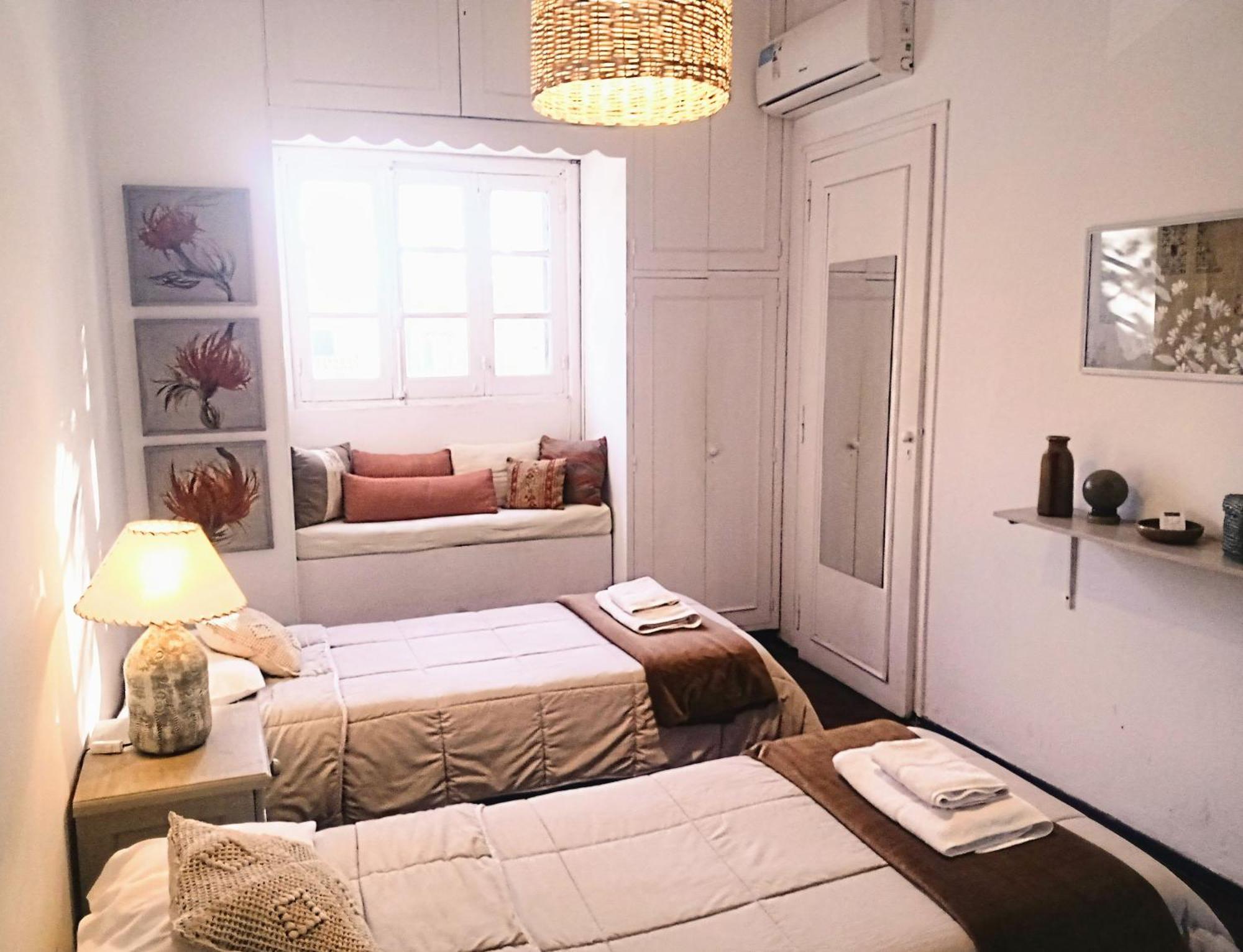 Apartmán Casa Aristides Mendoza Exteriér fotografie
